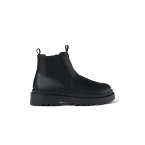 Zara Kids Stretch Ankle Boots